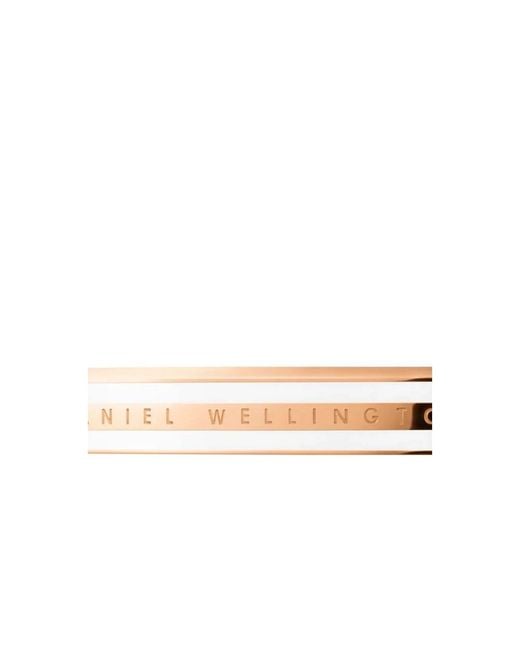 Daniel Wellington Pink Bracelets