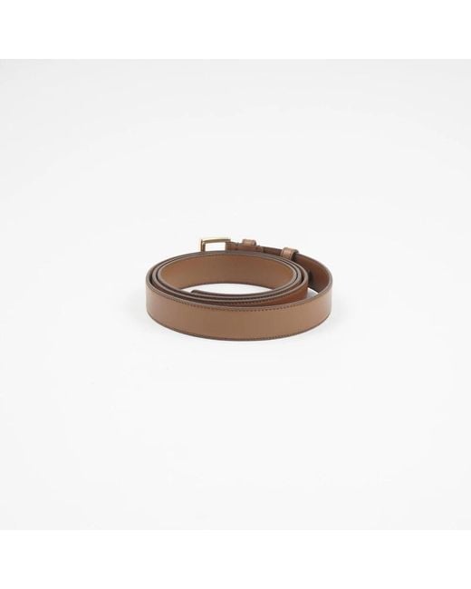 Prada Brown Belts