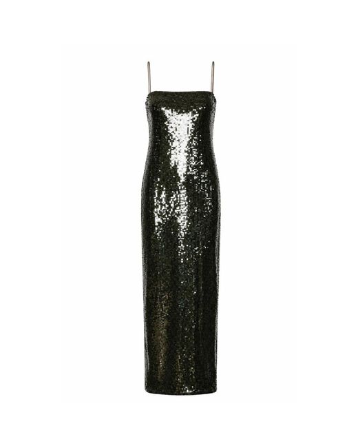 ROTATE BIRGER CHRISTENSEN Black Party Dresses