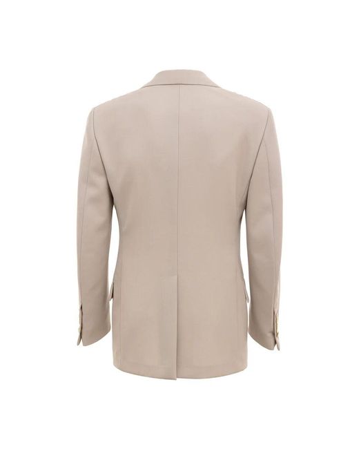 Blazers Tom Ford pour homme en coloris Natural