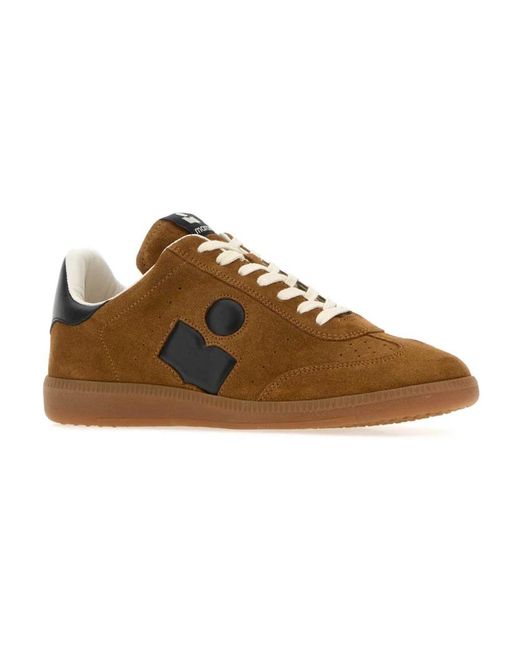 Isabel Marant Brown Sneakers