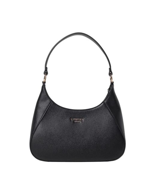 Twinset Black Shoulder Bags