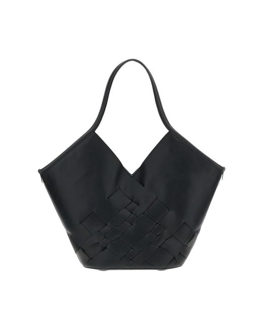 Hereu Black Shopping Bags