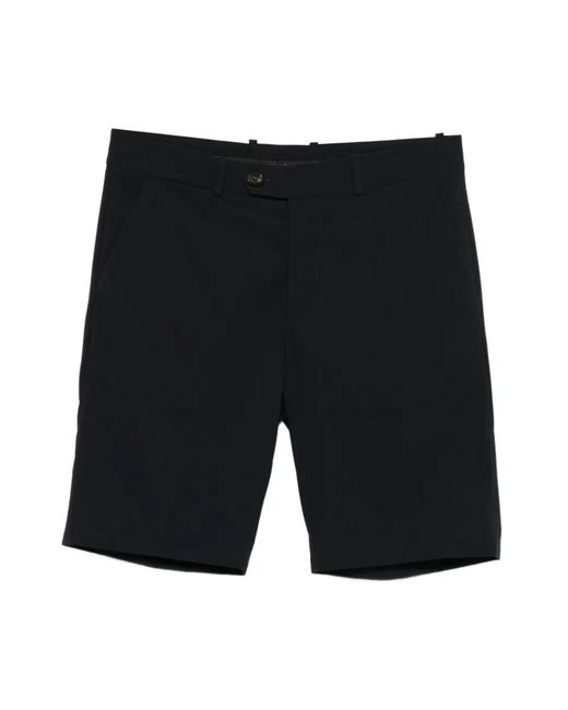 Rrd Technical Shorts in het Black voor heren