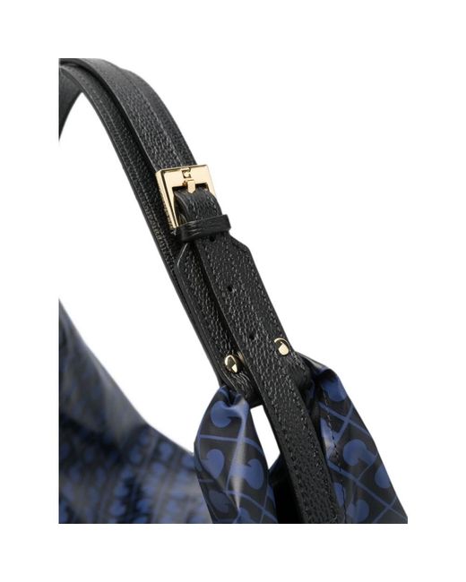 Gherardini Blue Shoulder Bags