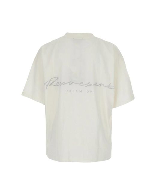 T-Shirts Represent de hombre de color Natural