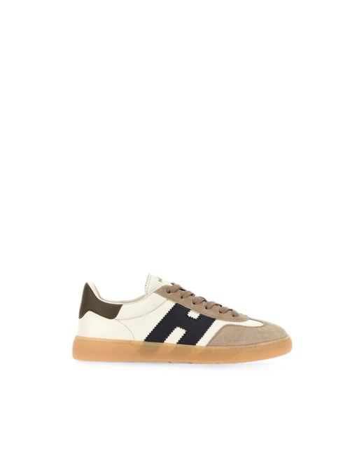 Hogan Natural Sneakers for men