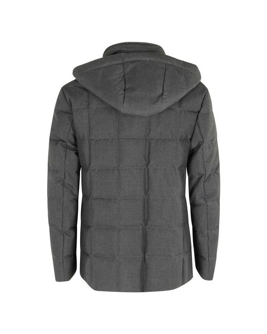 Winter Jackets Fay pour homme en coloris Gray