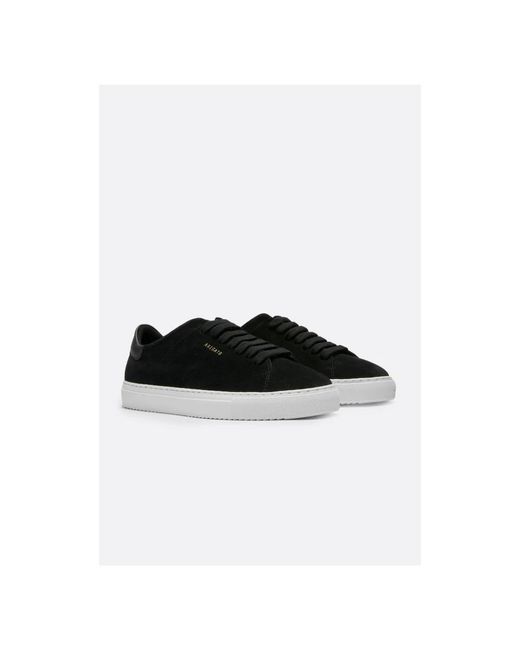 Axel Arigato Black Sneakers for men