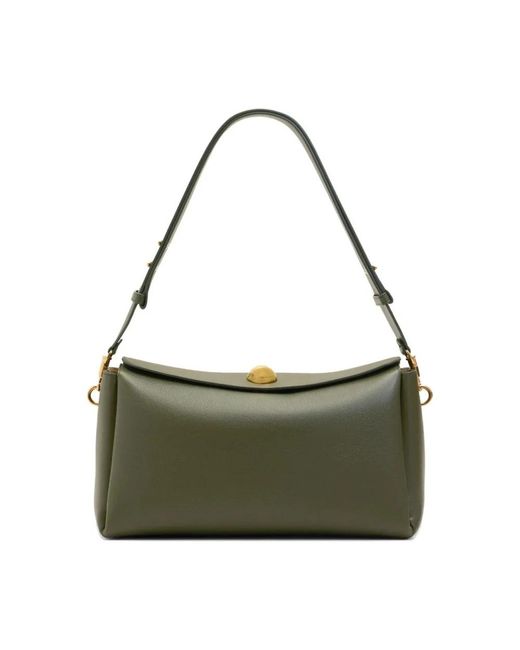 Shoulder Bags di AMI in Green