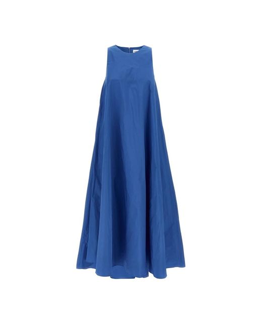 P.A.R.O.S.H. Blue Maxi Dresses
