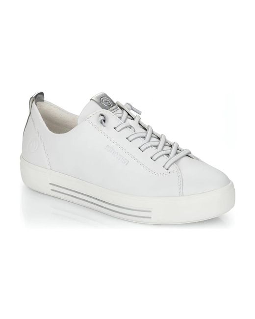 Remonte White Sneakers