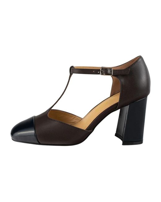 L37 Schoenen ,Bruin ,Galactic Night in het Black