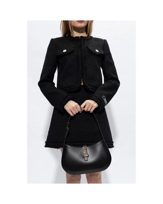 Bags > shoulder bags Versace en coloris Black