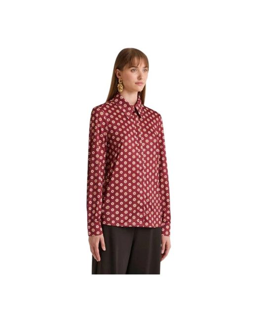 Maliparmi Red Shirts