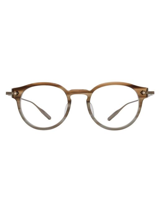 Barton Perreira Brown Glasses for men