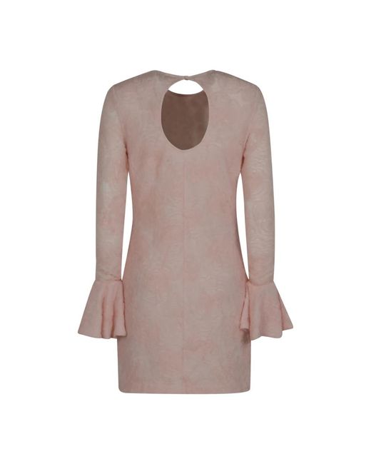 Short Dresses di ROTATE BIRGER CHRISTENSEN in Brown