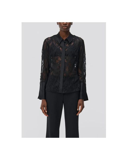Shirts di Jonathan Simkhai in Black