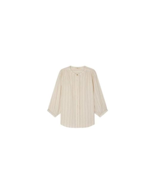 Blouses Sessun de color Natural