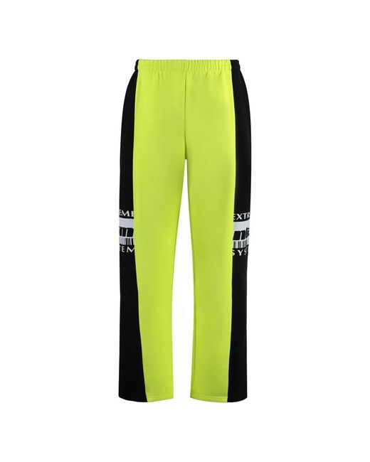 Sweatpants di Vetements in Green da Uomo