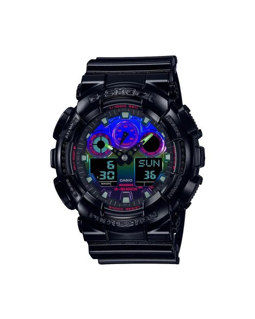G-Shock Blue Watches