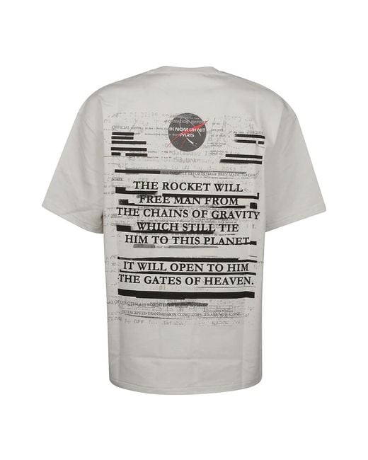 Ih Nom Uh Nit Gray T-Shirts for men