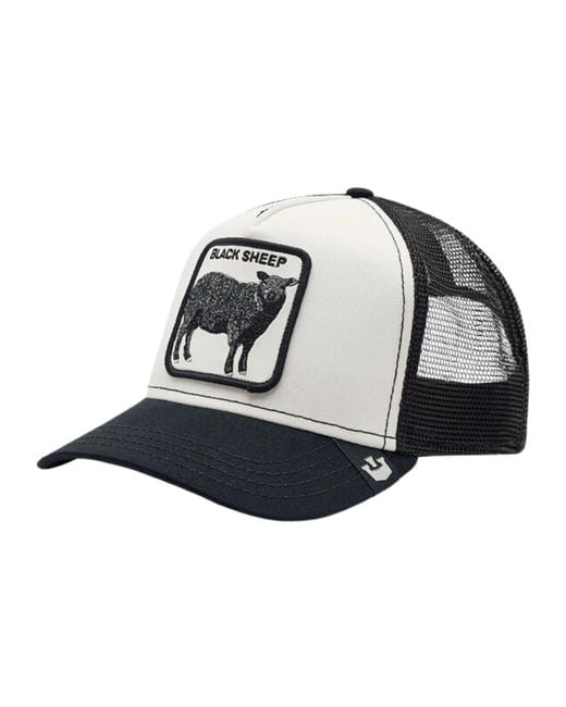 Goorin Bros Black Caps for men