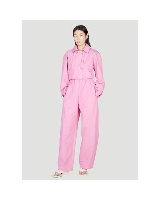 Paris Georgia Pink Light Jackets