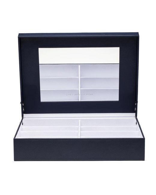 Le Specs Blue Jewellery Cases