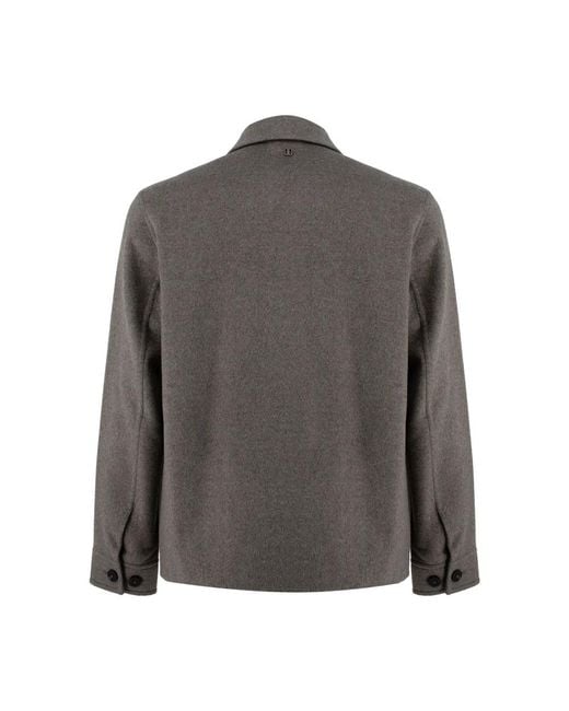 Light Jackets DUNO de hombre de color Gray