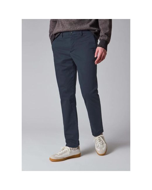 Paul Smith Blue Chinos for men