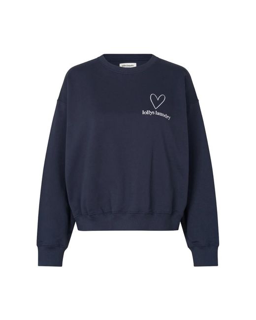 Lolly's Laundry Blue Sweatshirts