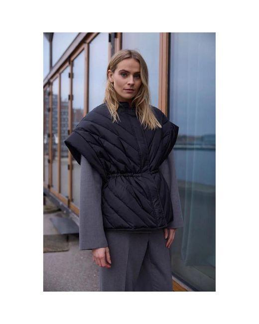 Heartmade Vests in het Black