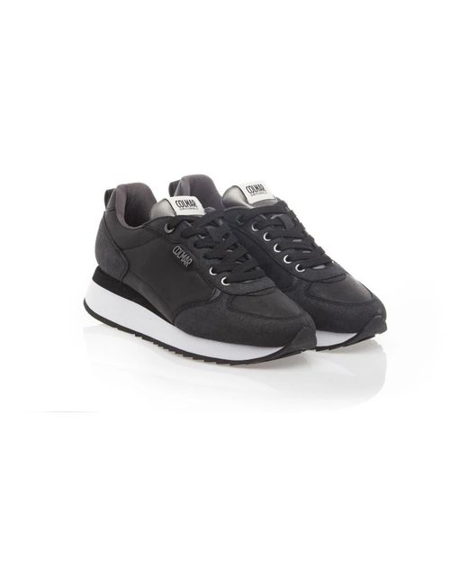 Colmar Black Sneakers