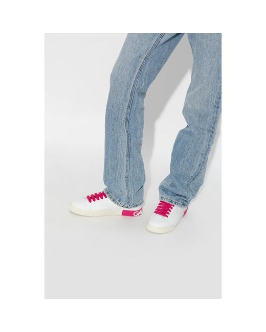 Dolce & Gabbana White Sneakers