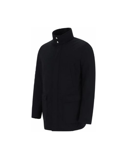 Herno Field Jacket in het Black voor heren