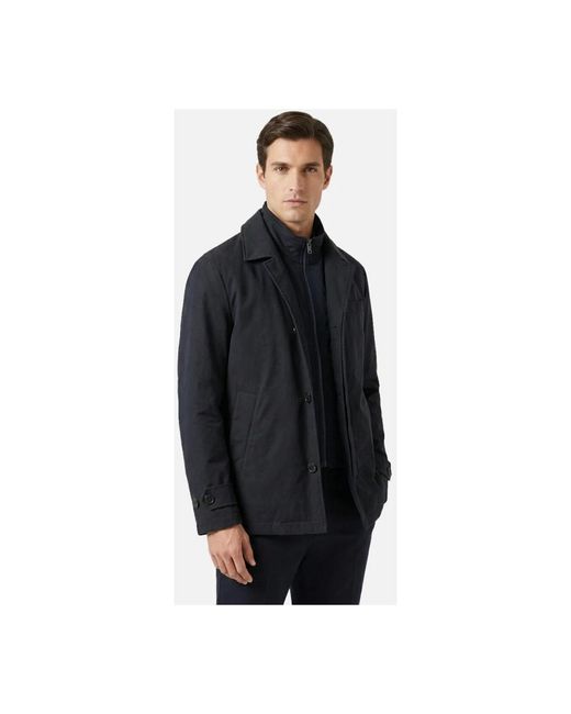 Light Jackets di Fay in Blue da Uomo
