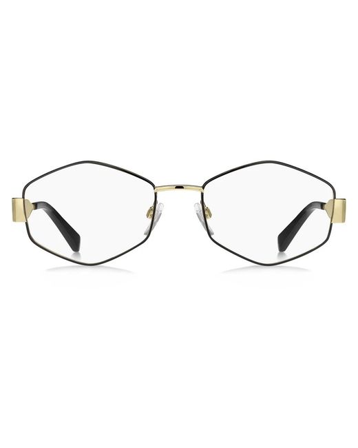Marc Jacobs Metallic Glasses