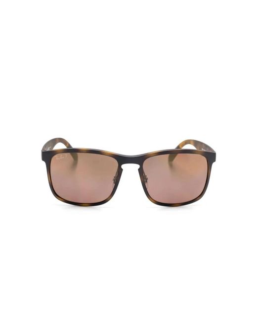 Ray-Ban Brown Sunglasses for men
