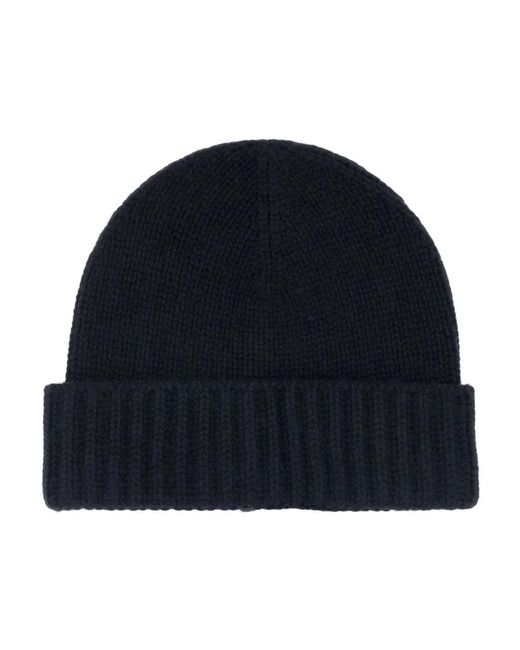 Moorer Blue Beanies for men