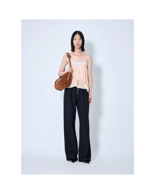 Blouses Chloé en coloris Pink