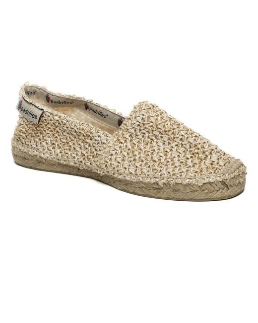 Espadrilles Espadrilles de color Natural