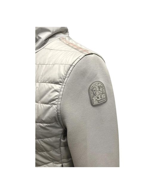 Parajumpers Winter Jackets in het Gray