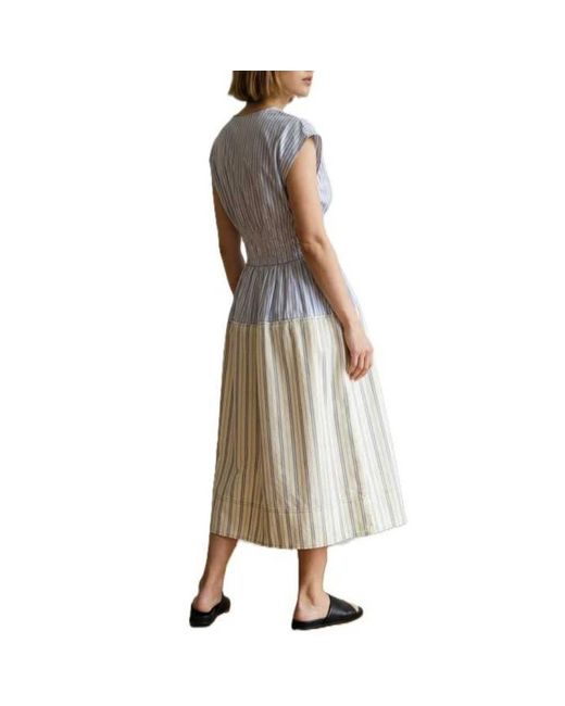 Paul Smith Natural Midi Dresses