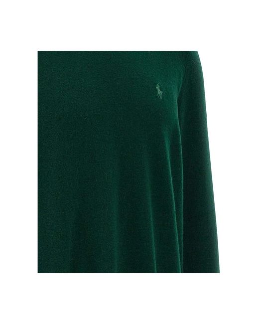 Ralph Lauren Er Herrenwollpullover in Green für Herren