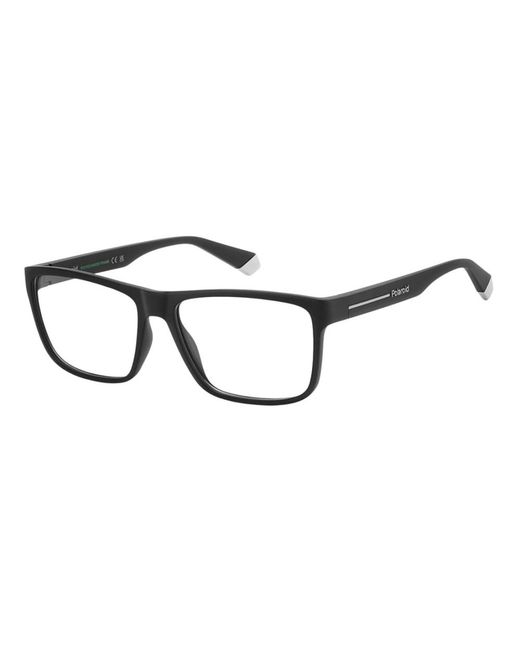 Polaroid D569 Optical Frame in het Black voor heren