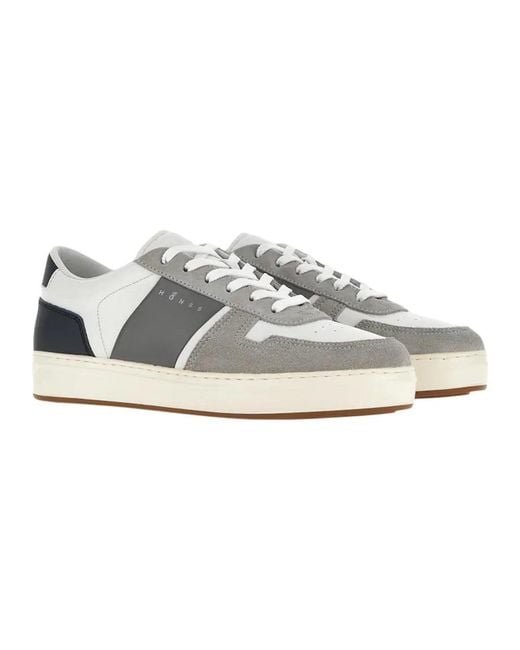 Hogan White Sneakers for men