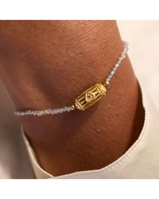 Dorothée Sausset Brown Bracelets