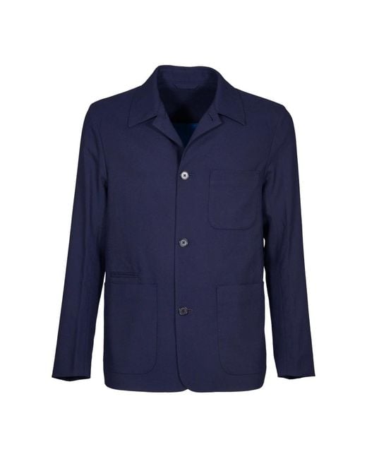 Light Jackets Paul Smith de hombre de color Blue