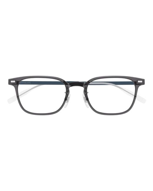 Montblanc Brown Glasses for men